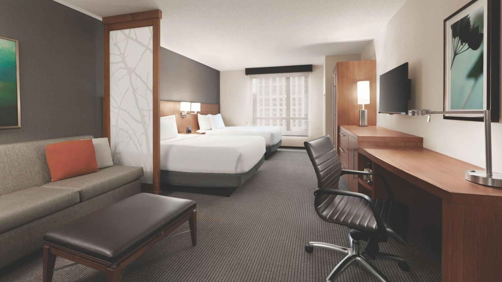Hyatt Place Baltimore Inner Harbor Exterior photo