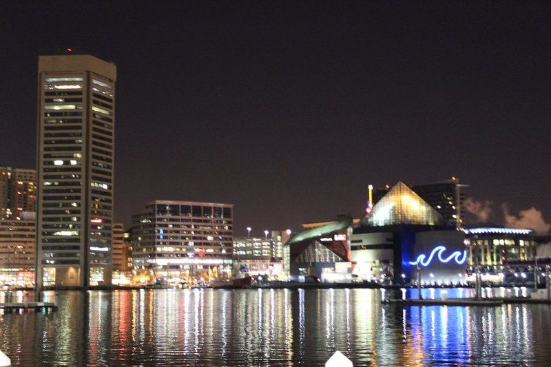 Hyatt Place Baltimore Inner Harbor Exterior photo