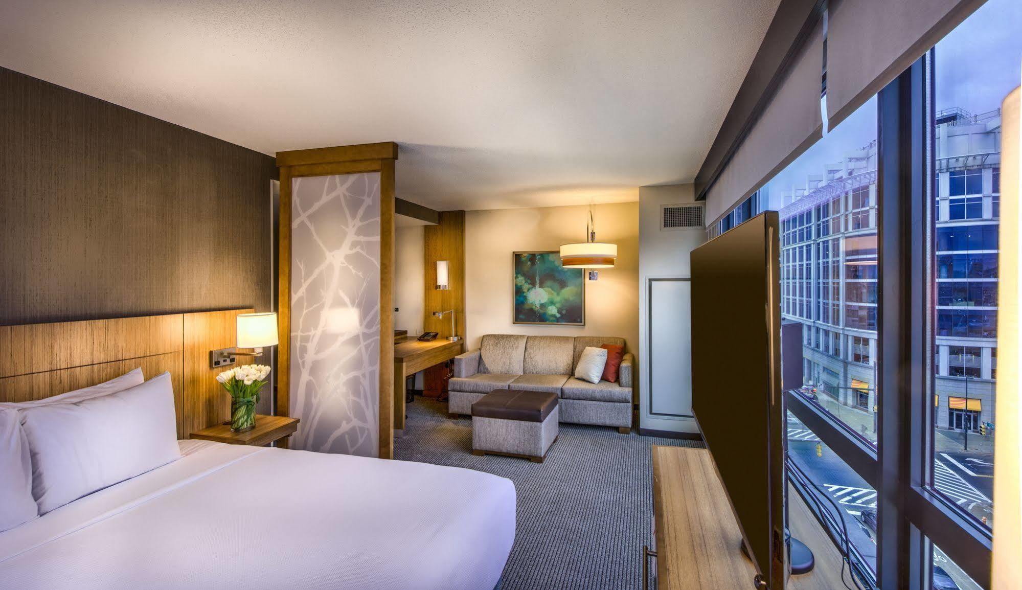 Hyatt Place Baltimore Inner Harbor Exterior photo